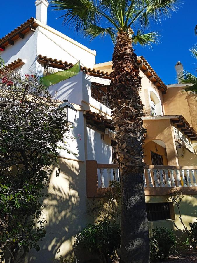 דירות טורבייחה Casa Al Mare Aldea מראה חיצוני תמונה