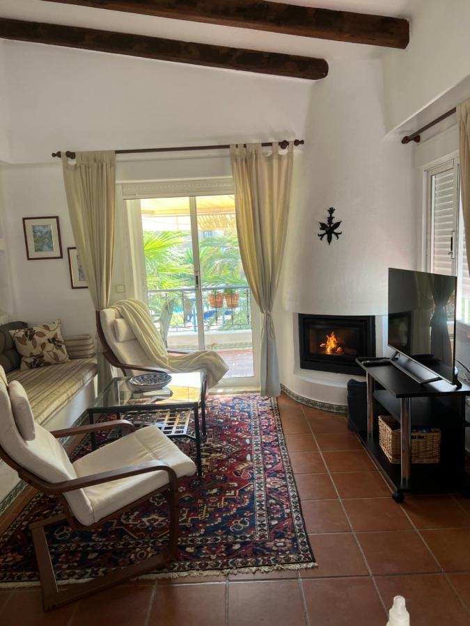 דירות טורבייחה Casa Al Mare Aldea מראה חיצוני תמונה