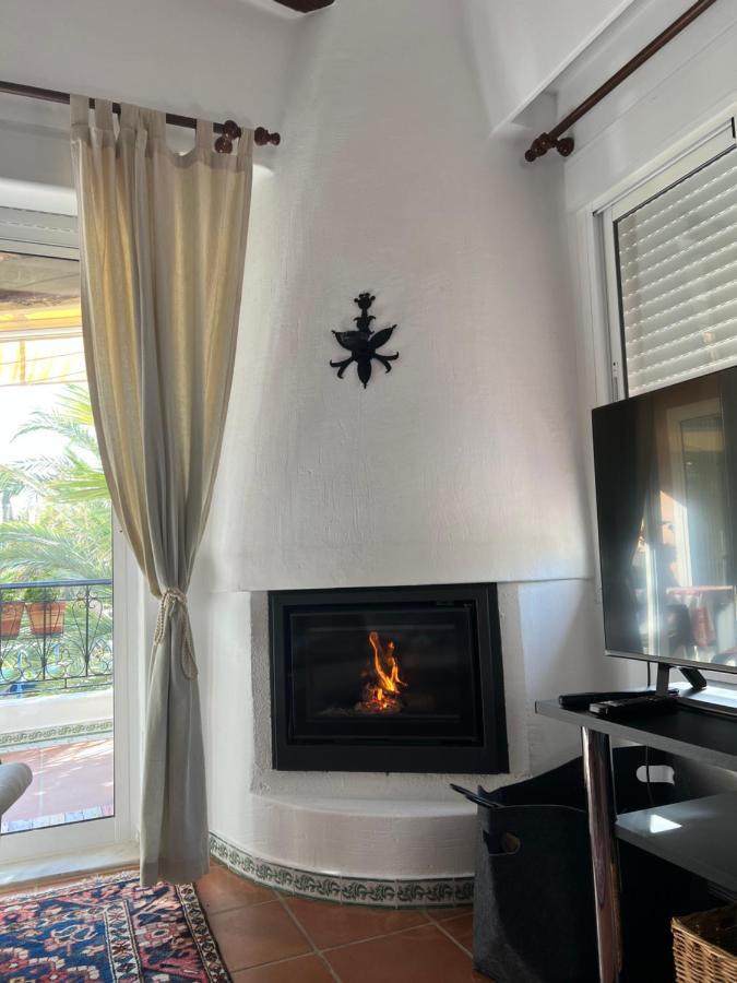דירות טורבייחה Casa Al Mare Aldea מראה חיצוני תמונה