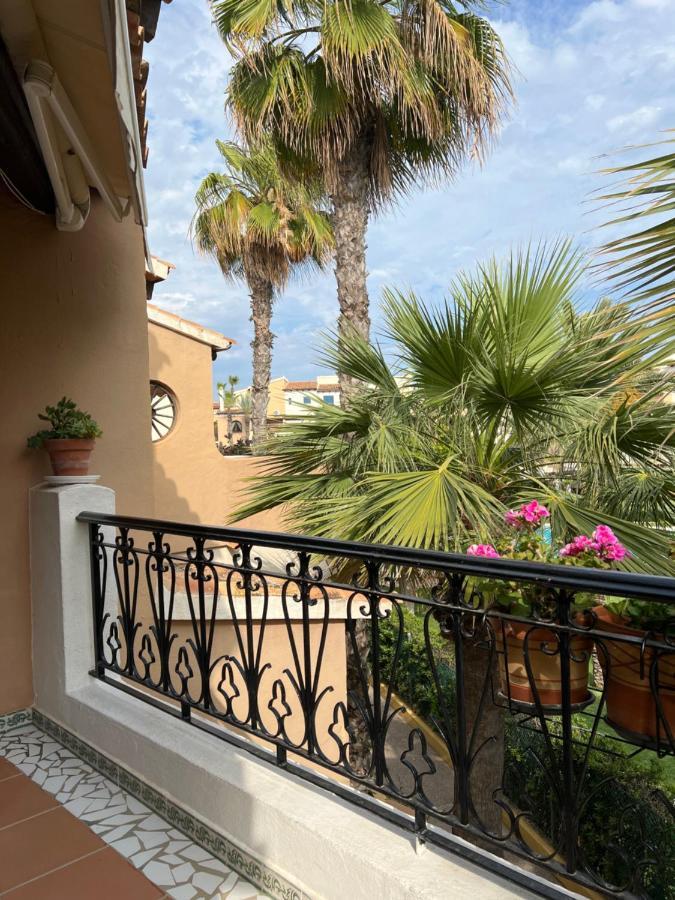 דירות טורבייחה Casa Al Mare Aldea מראה חיצוני תמונה