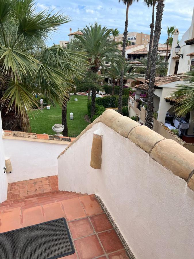 דירות טורבייחה Casa Al Mare Aldea מראה חיצוני תמונה