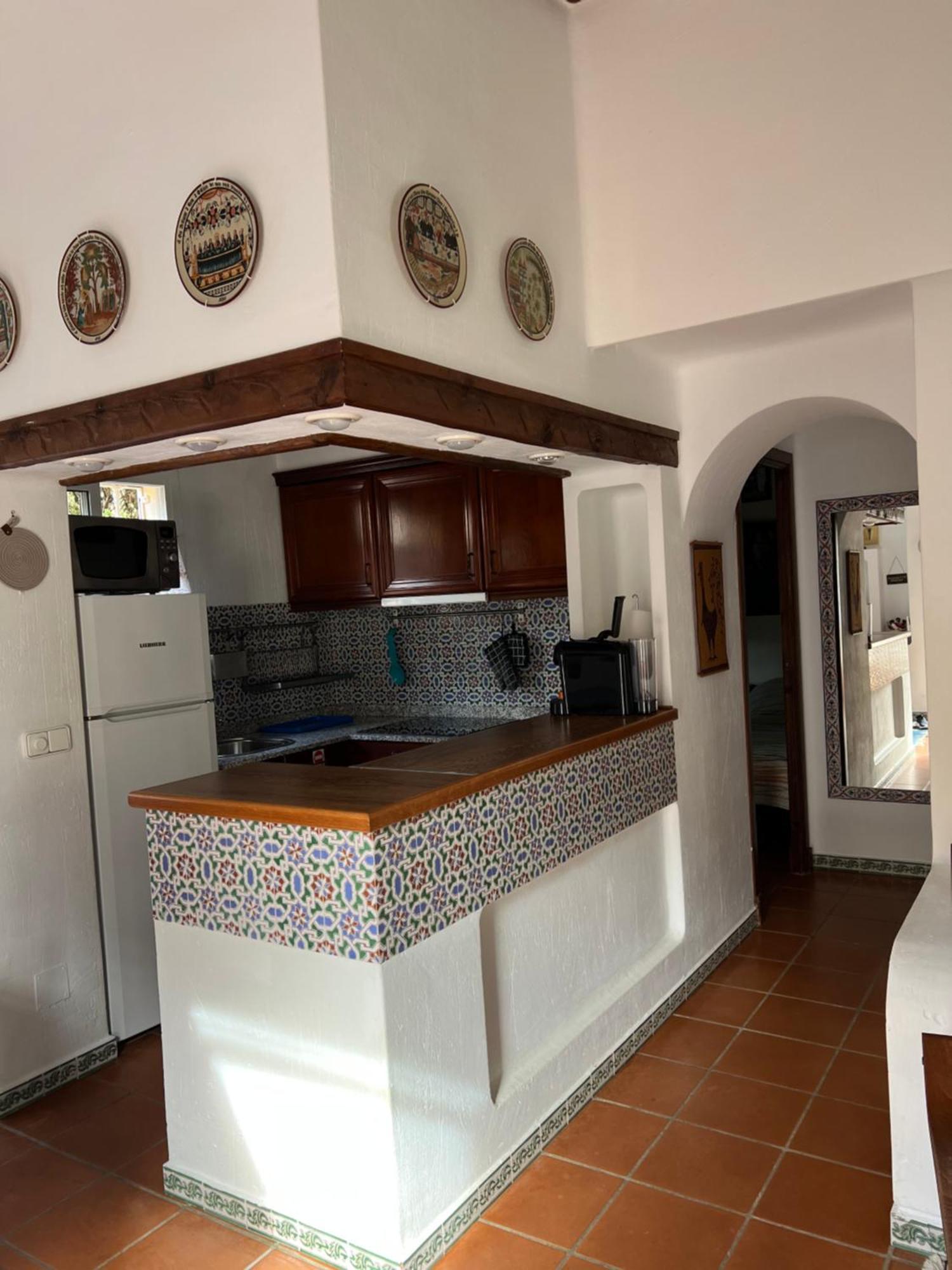 דירות טורבייחה Casa Al Mare Aldea מראה חיצוני תמונה