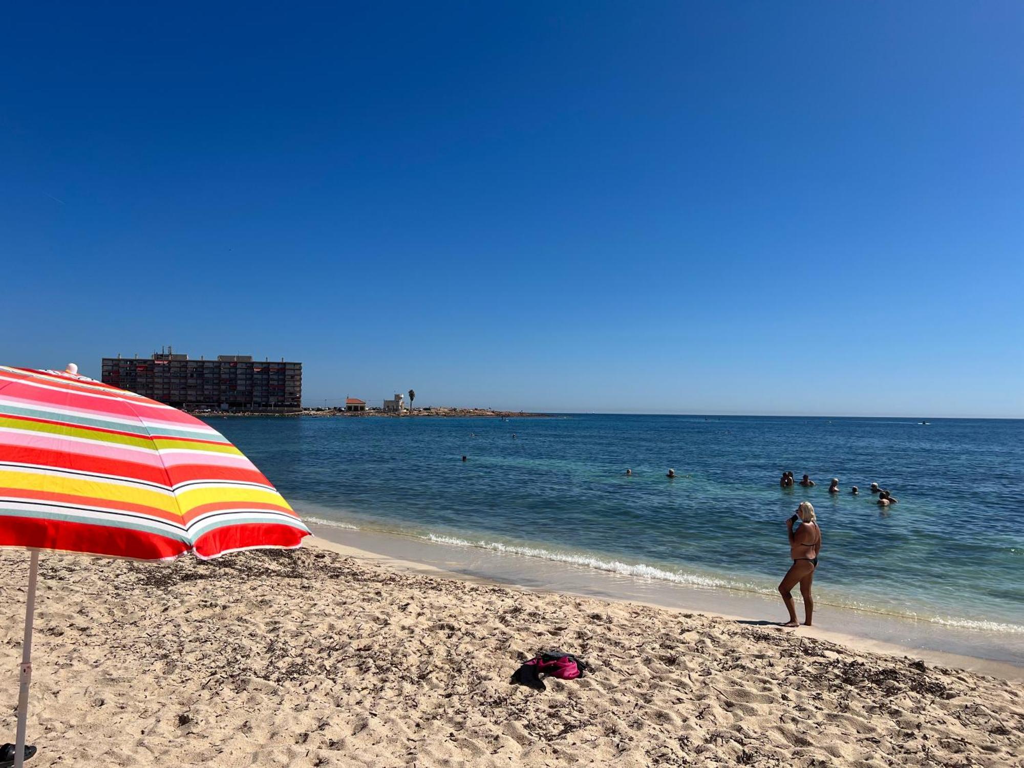 דירות טורבייחה Casa Al Mare Aldea מראה חיצוני תמונה