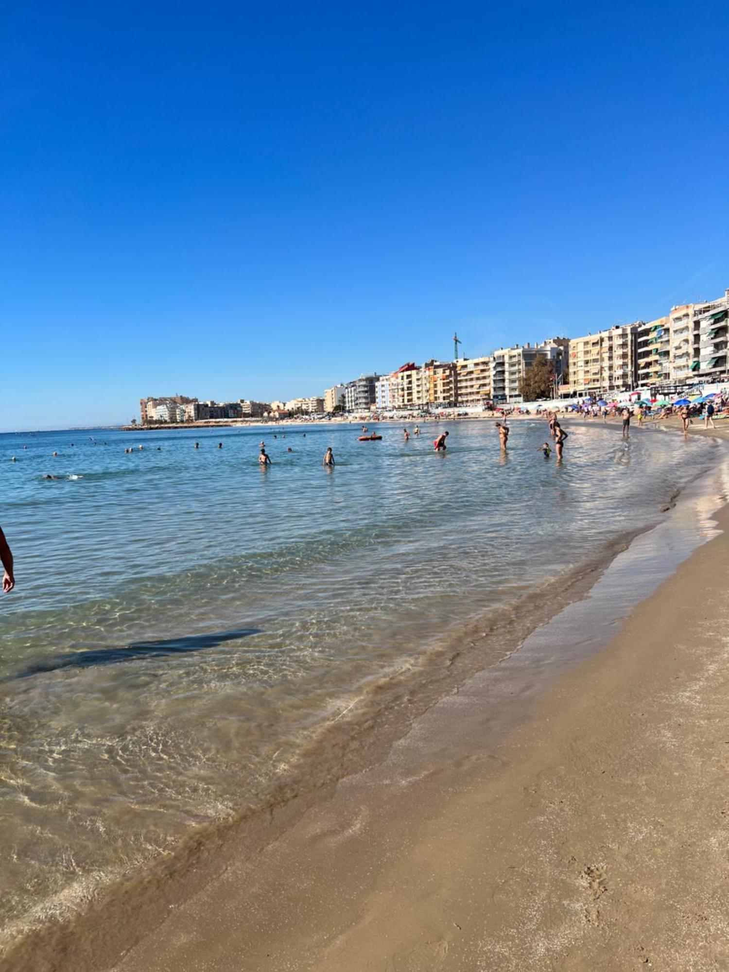 דירות טורבייחה Casa Al Mare Aldea מראה חיצוני תמונה