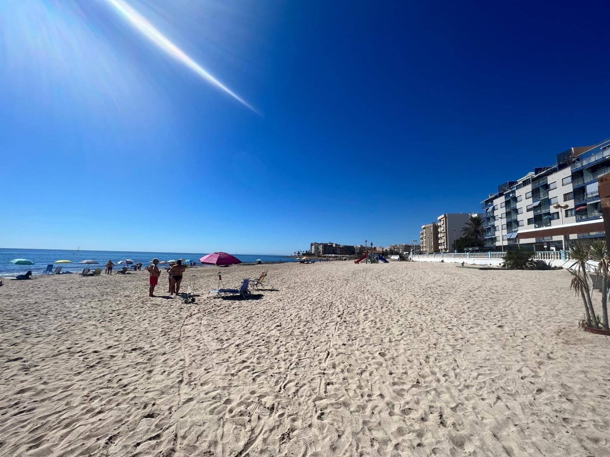 דירות טורבייחה Casa Al Mare Aldea מראה חיצוני תמונה