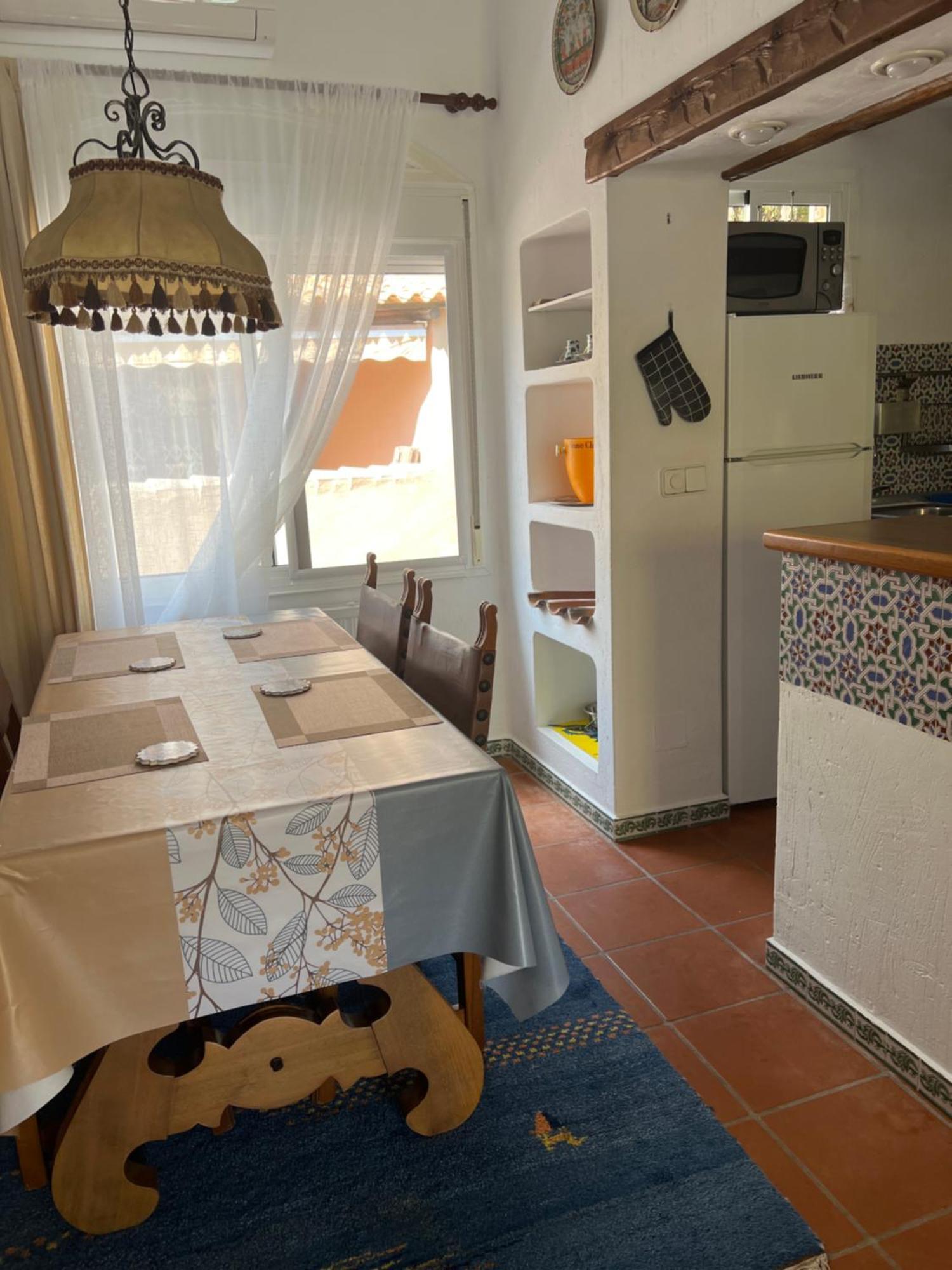 דירות טורבייחה Casa Al Mare Aldea מראה חיצוני תמונה