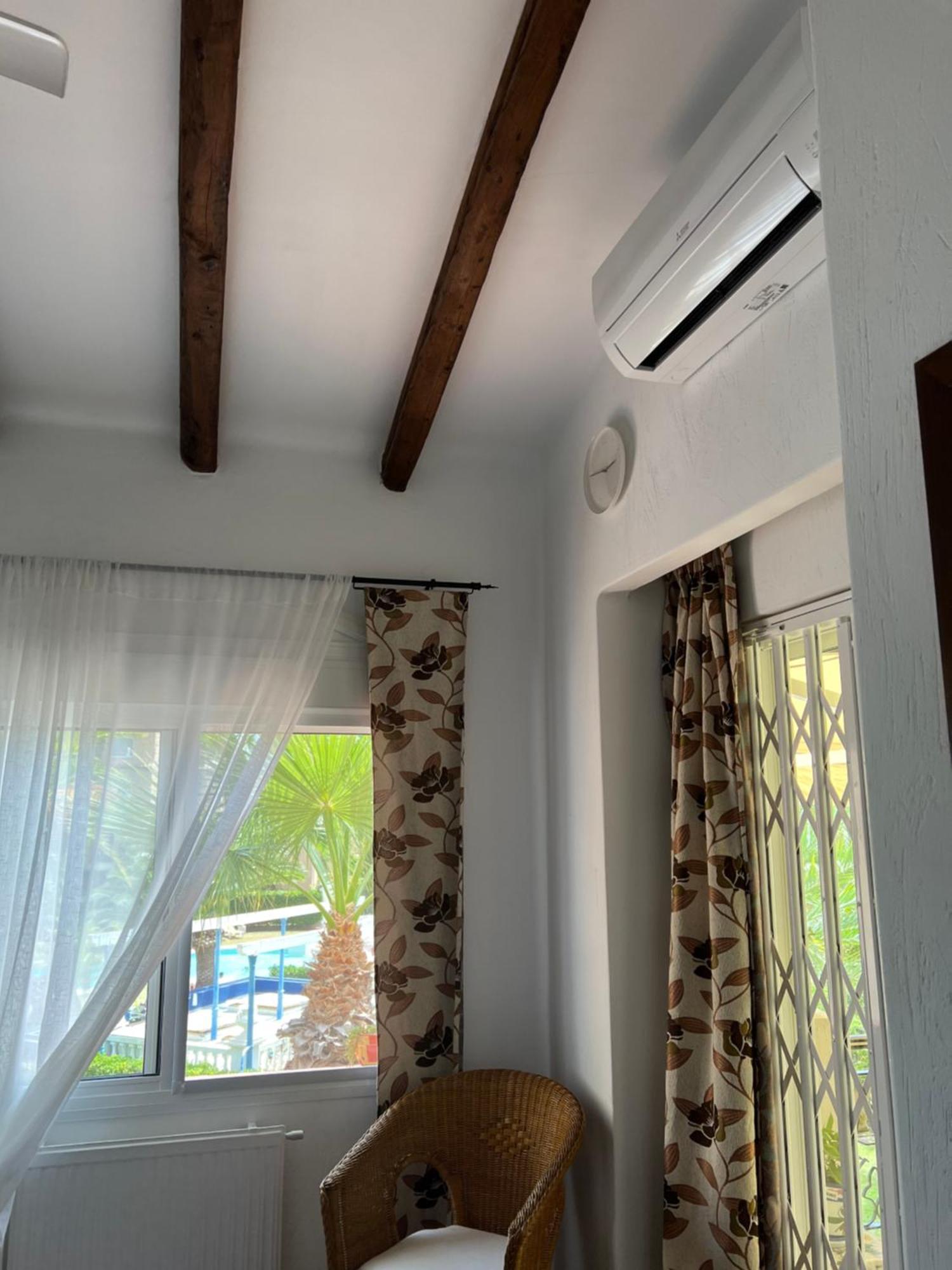 דירות טורבייחה Casa Al Mare Aldea מראה חיצוני תמונה