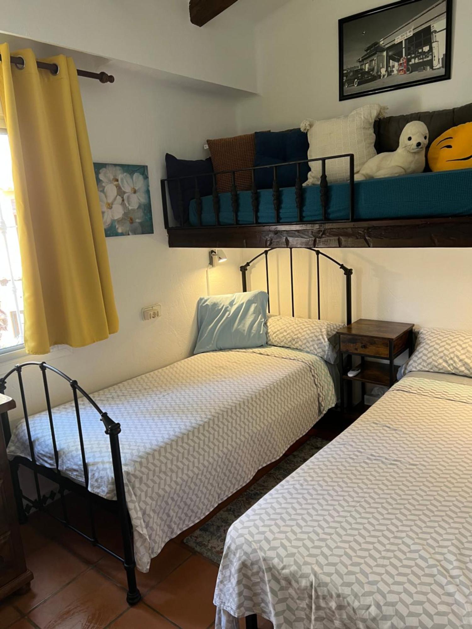 דירות טורבייחה Casa Al Mare Aldea מראה חיצוני תמונה